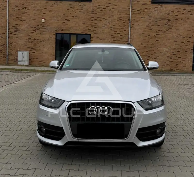 2013 Audi Q3