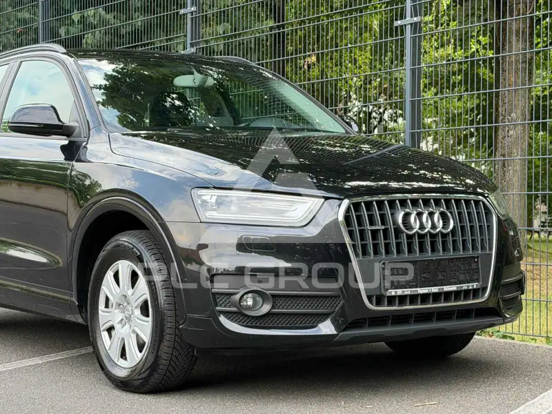 2013 Audi Q3