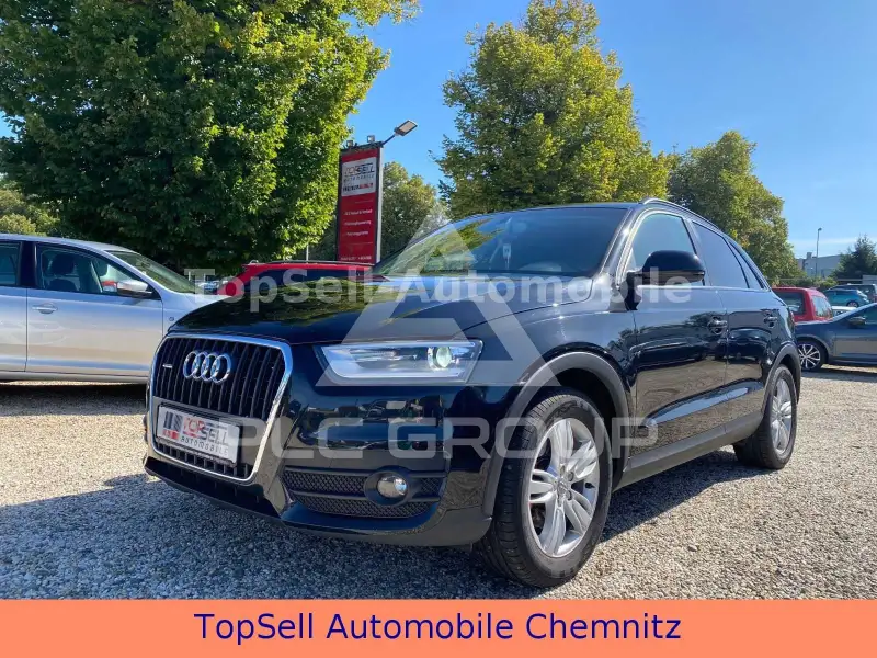 2013 Audi Q3