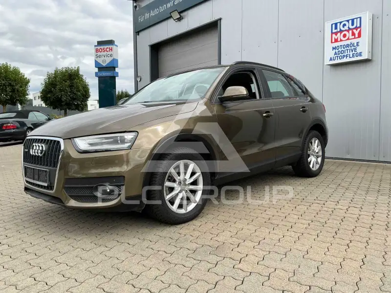 2013 Audi Q3