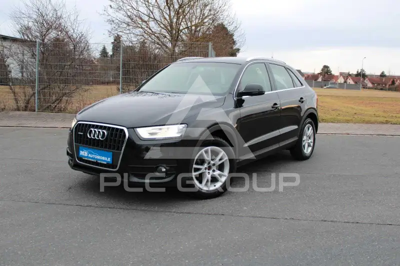 2013 Audi Q3