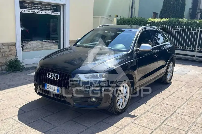 2013 Audi Q3