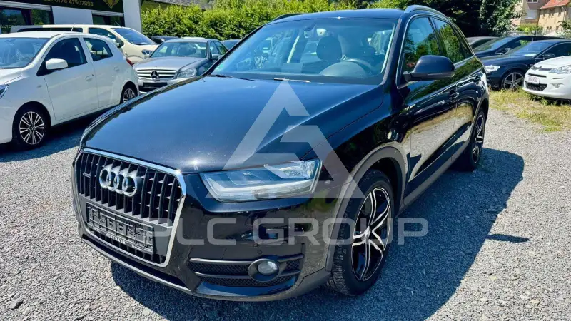 2013 Audi Q3