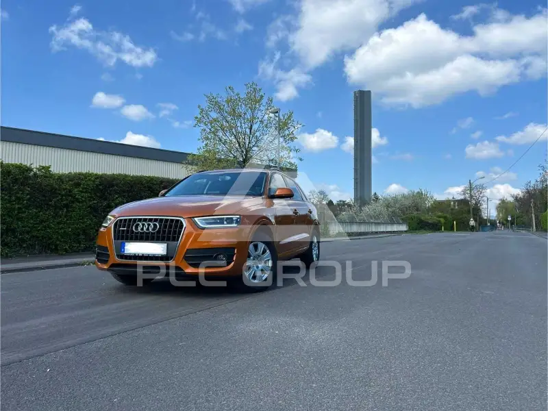 2013 Audi Q3