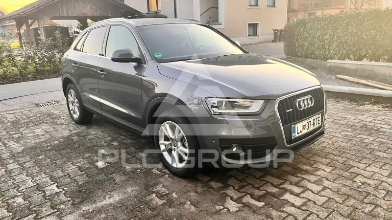 2013 Audi Q3