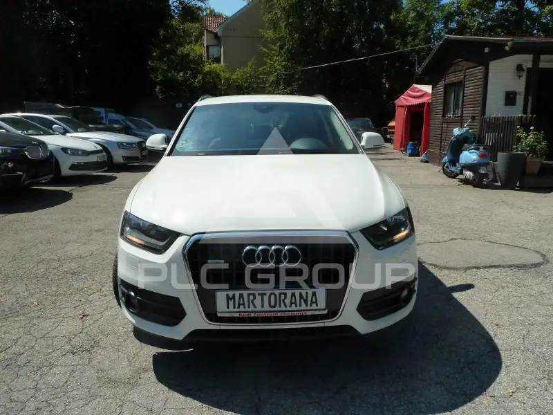 2013 Audi Q3