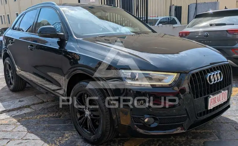 2013 Audi Q3