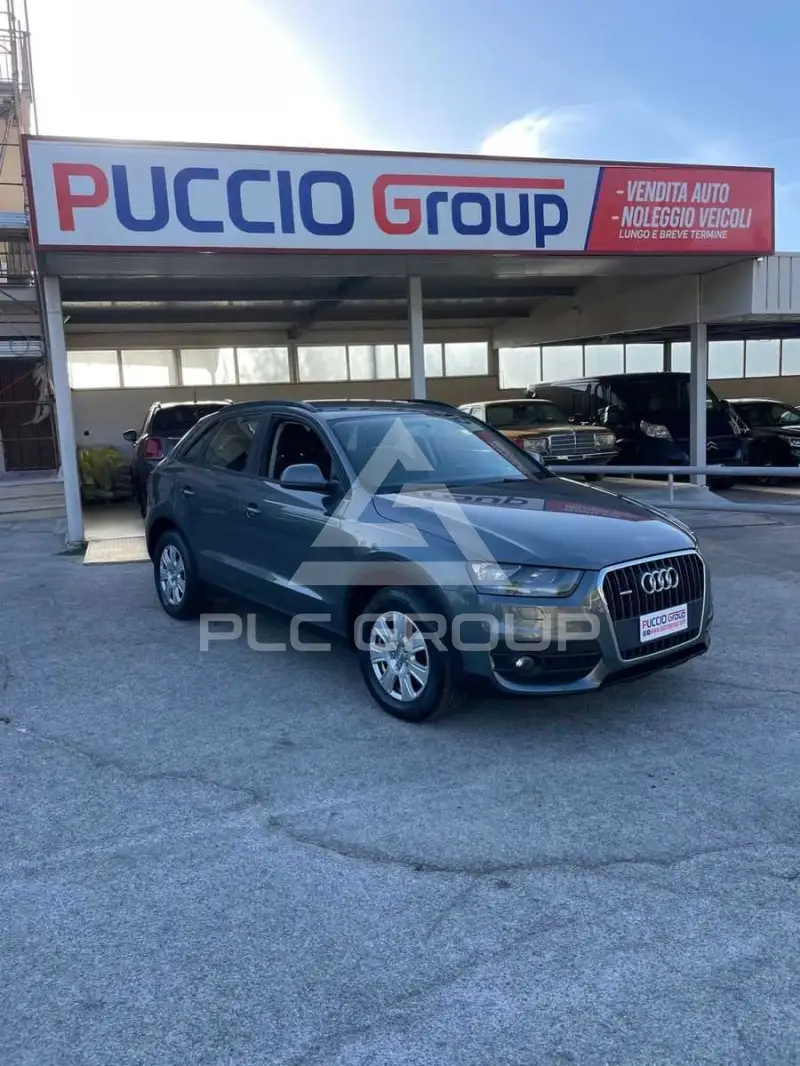 2013 Audi Q3