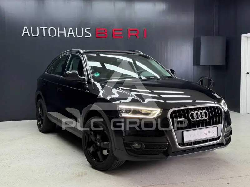 2013 Audi Q3