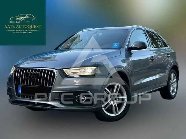 2013 Audi Q3