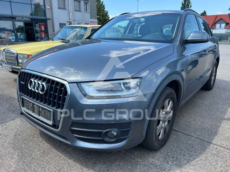 2013 Audi Q3