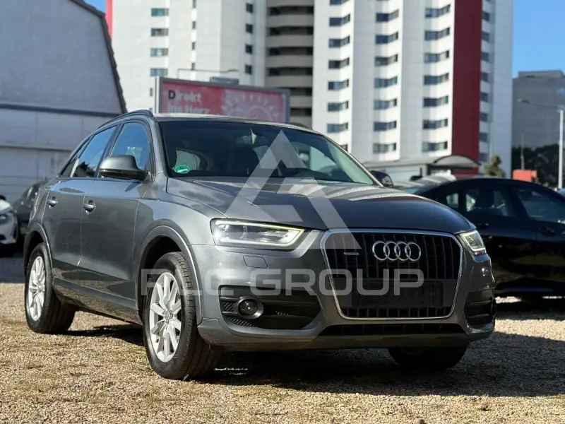 2013 Audi Q3