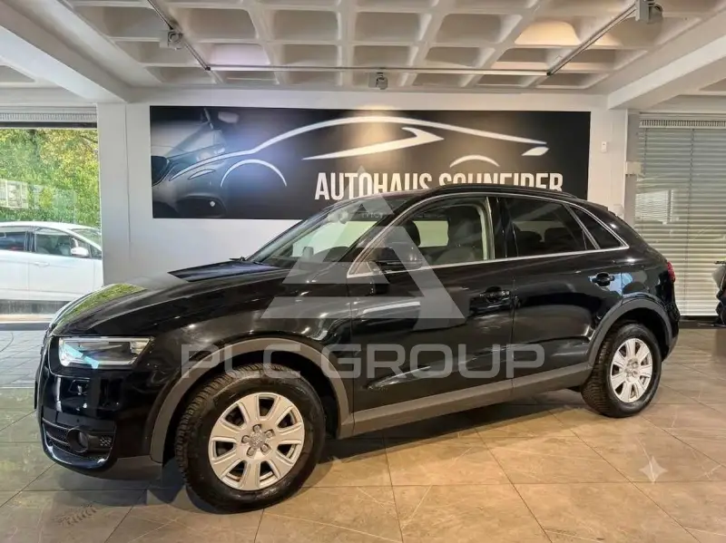 2013 Audi Q3