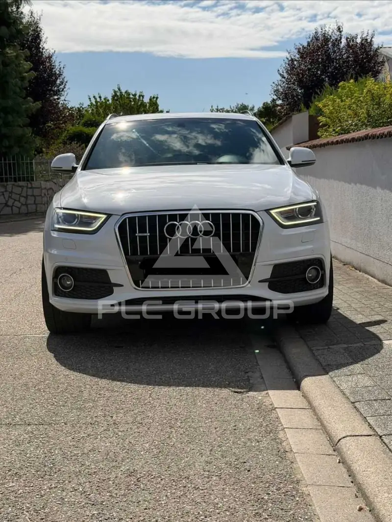 2013 Audi Q3