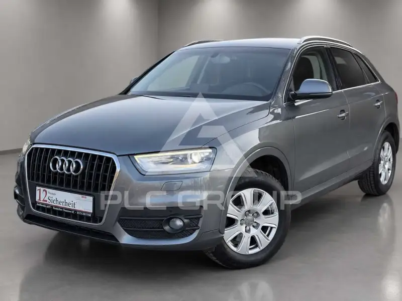 2013 Audi Q3