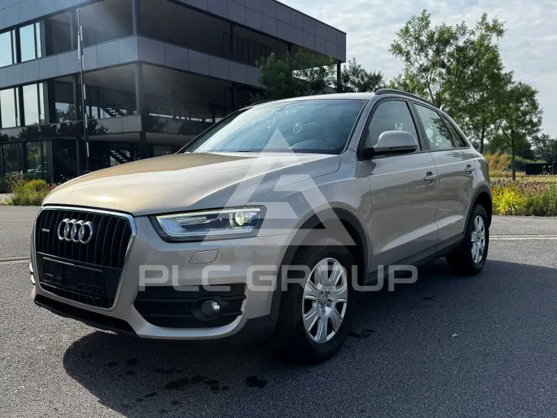 2013 Audi Q3
