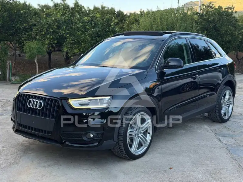 2013 Audi Q3
