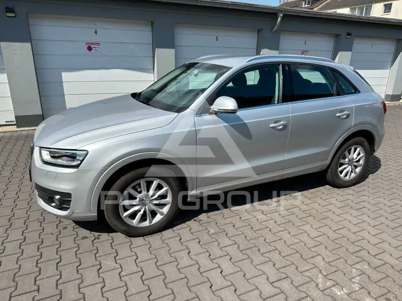 2013 Audi Q3