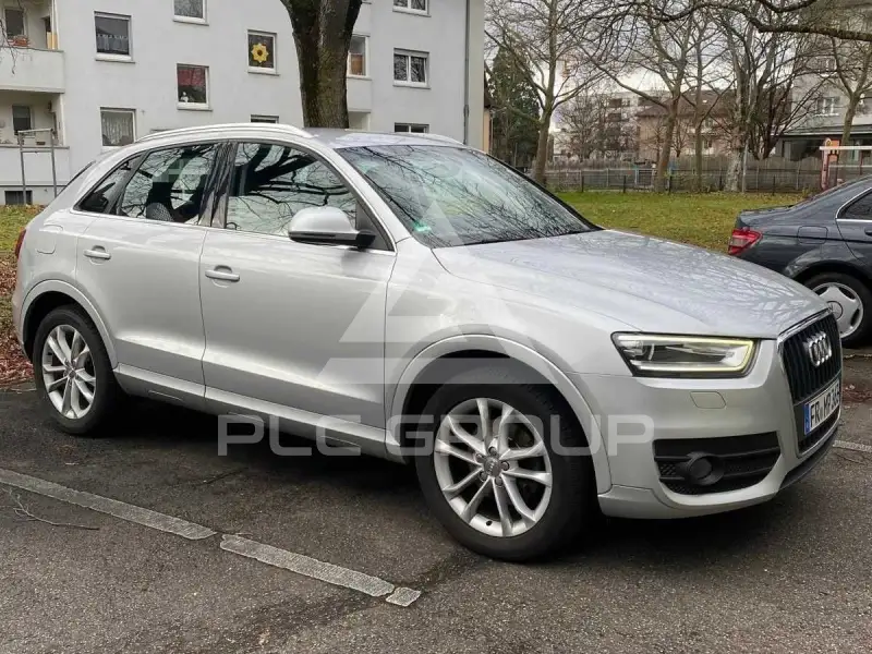 2013 Audi Q3
