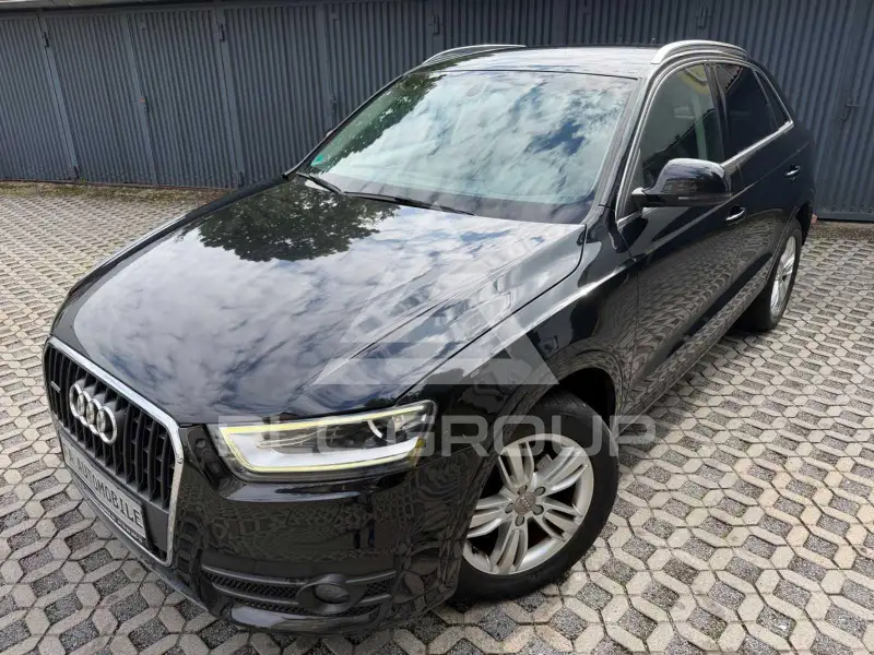 2013 Audi Q3