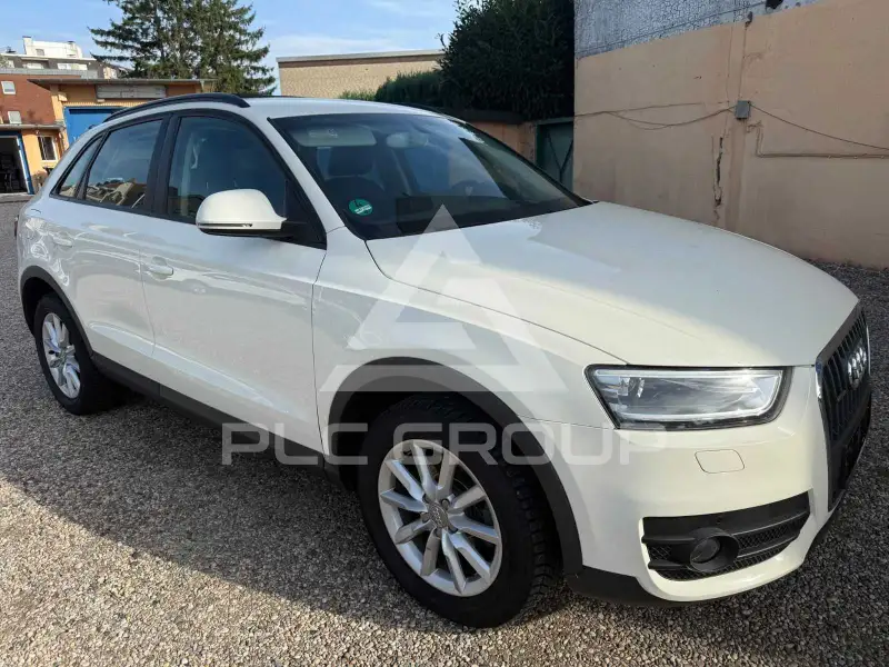 2013 Audi Q3