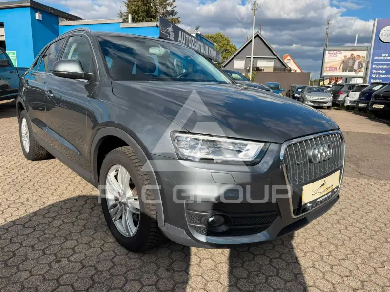 2013 Audi Q3