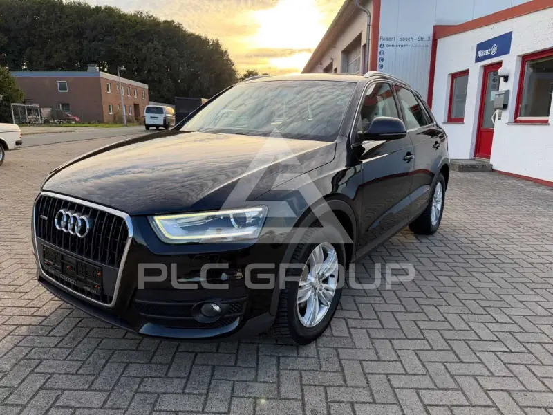 2013 Audi Q3