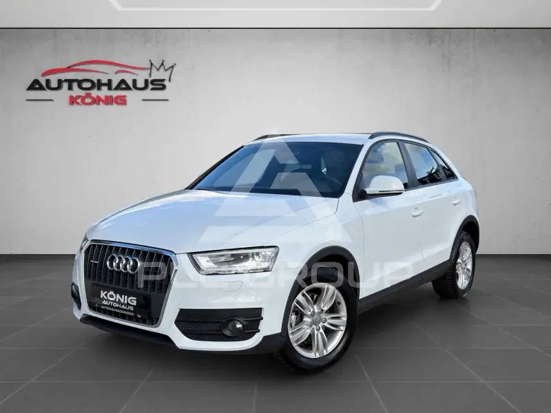 2013 Audi Q3