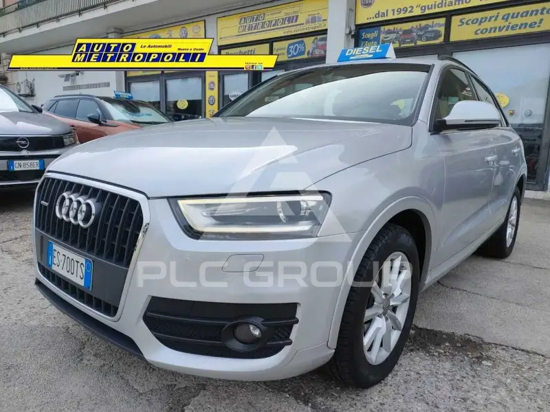 2013 Audi Q3