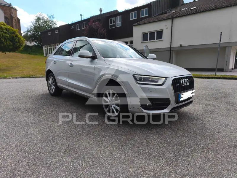 2013 Audi Q3