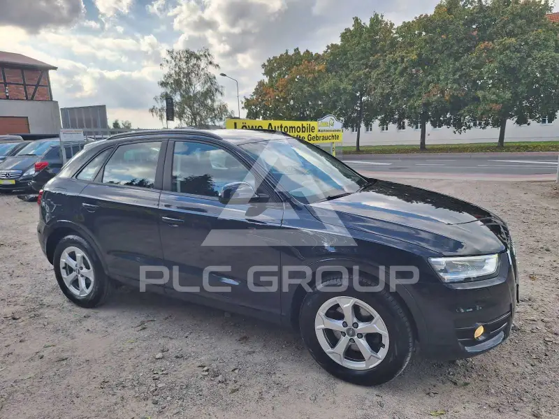 2013 Audi Q3