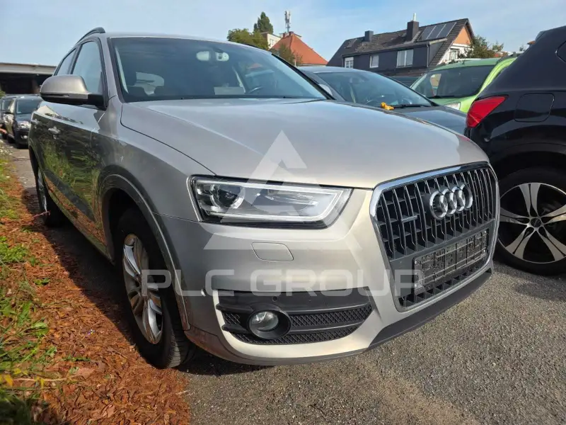 2013 Audi Q3