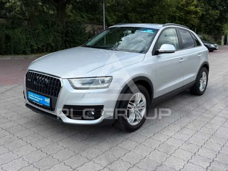 2013 Audi Q3