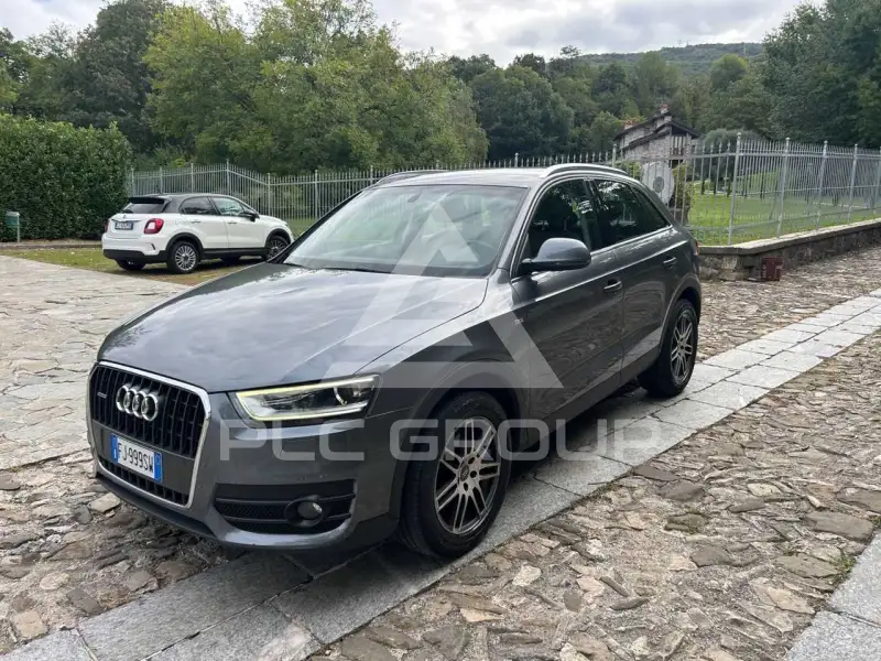 2013 Audi Q3