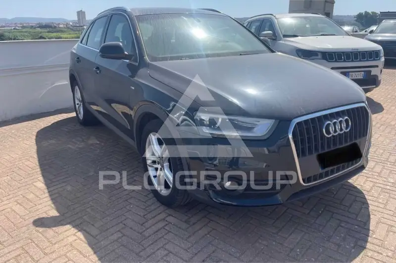 2013 Audi Q3