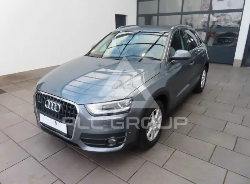 2013 Audi Q3