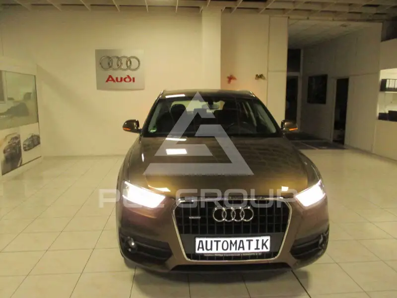 2013 Audi Q3