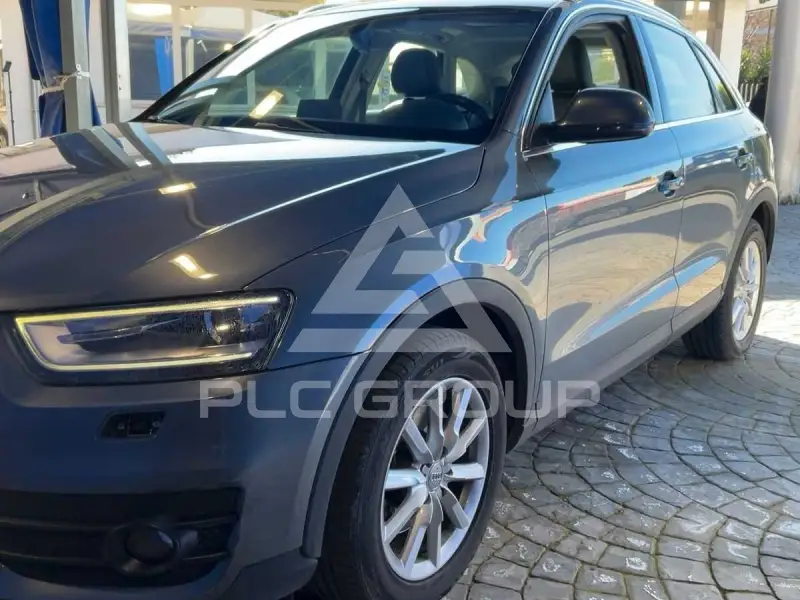 2013 Audi Q3