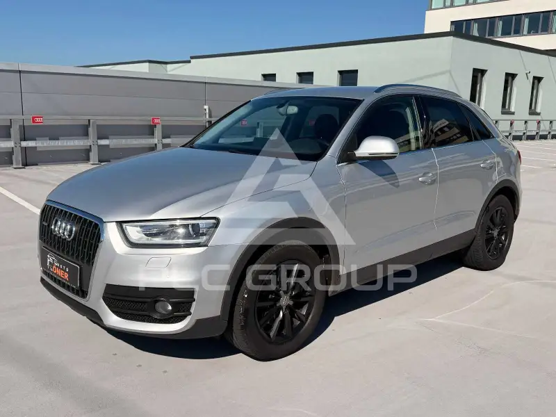2013 Audi Q3