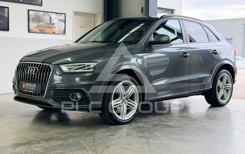 2013 Audi Q3