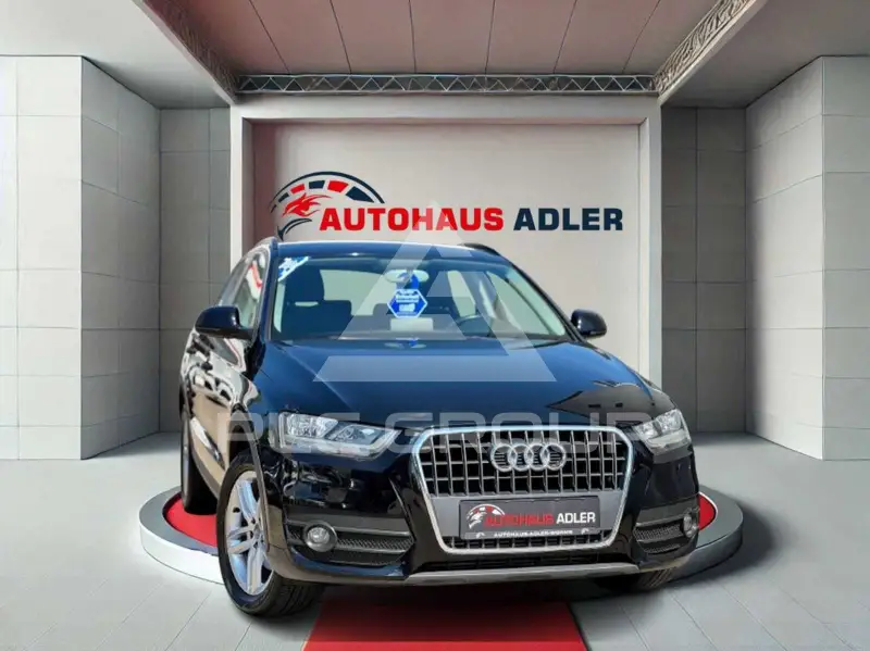2013 Audi Q3