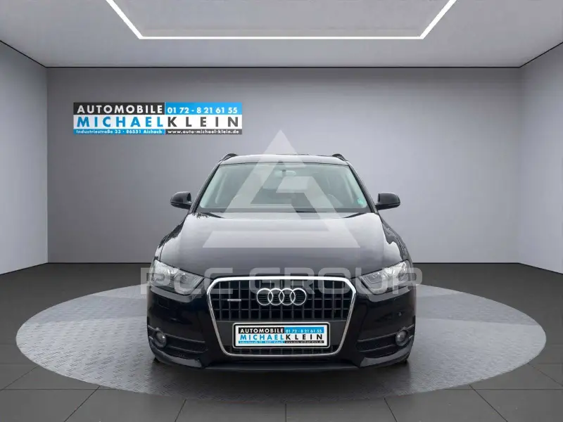 2013 Audi Q3