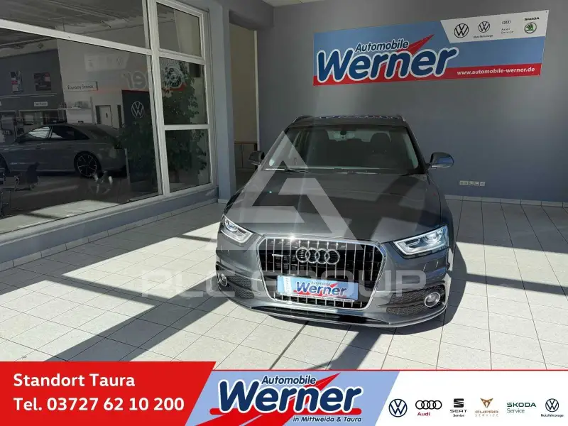 2013 Audi Q3
