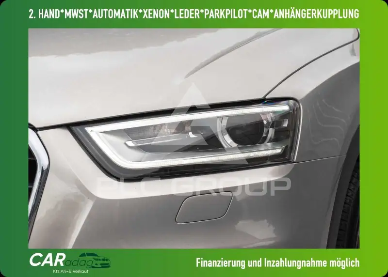 2013 Audi Q3