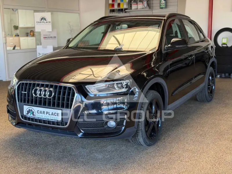 2013 Audi Q3