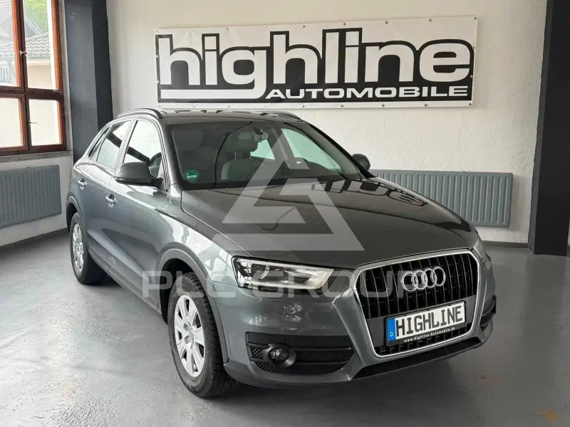 2013 Audi Q3