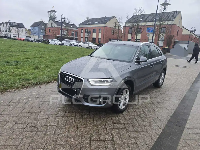2013 Audi Q3