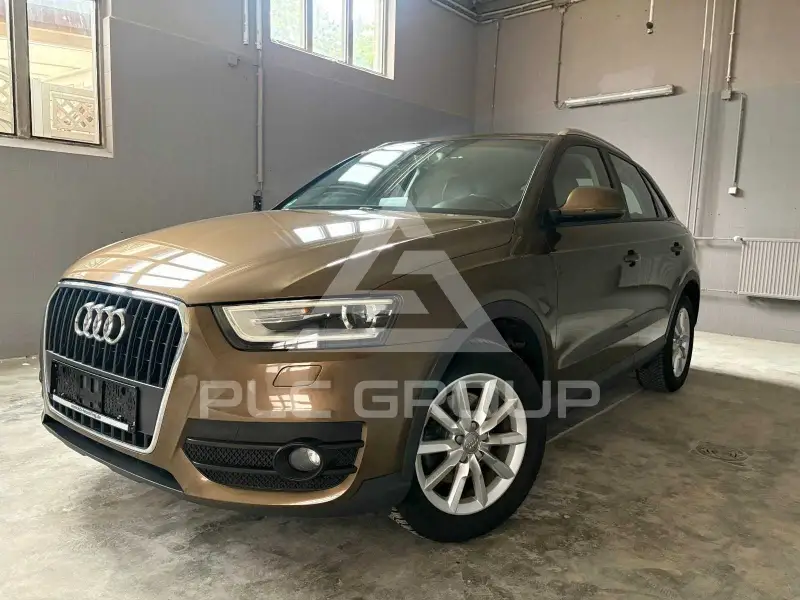 2013 Audi Q3