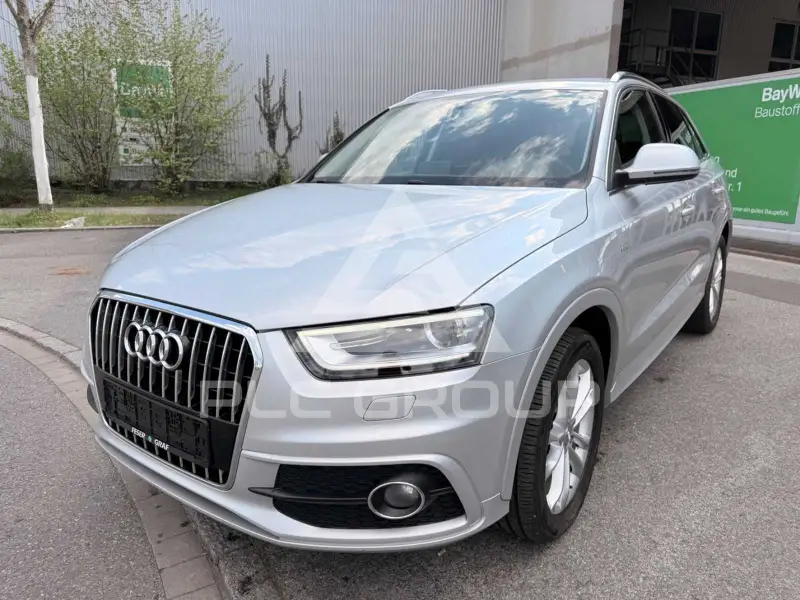 2013 Audi Q3