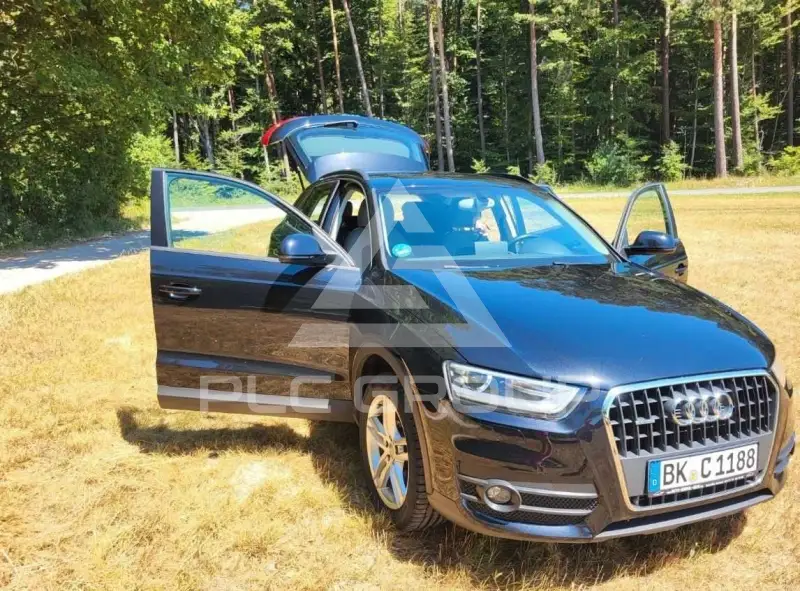 2013 Audi Q3